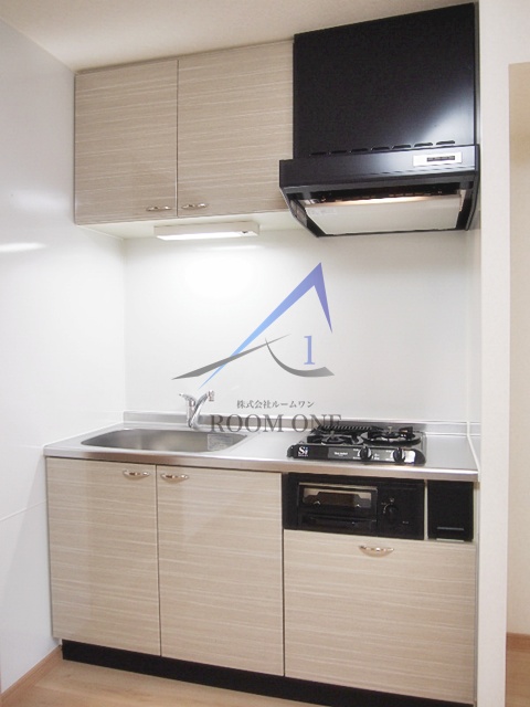 キッチン　キッチンです。