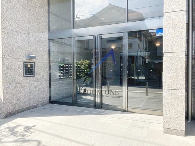 エントランス　エントランスです。