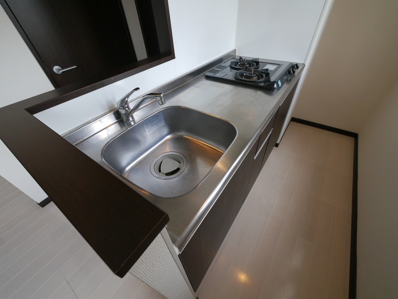 キッチン　お料理が楽しくなりそう