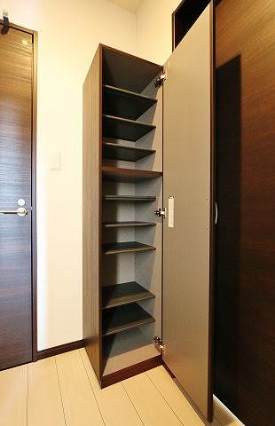 その他　天井高のシューズボックス