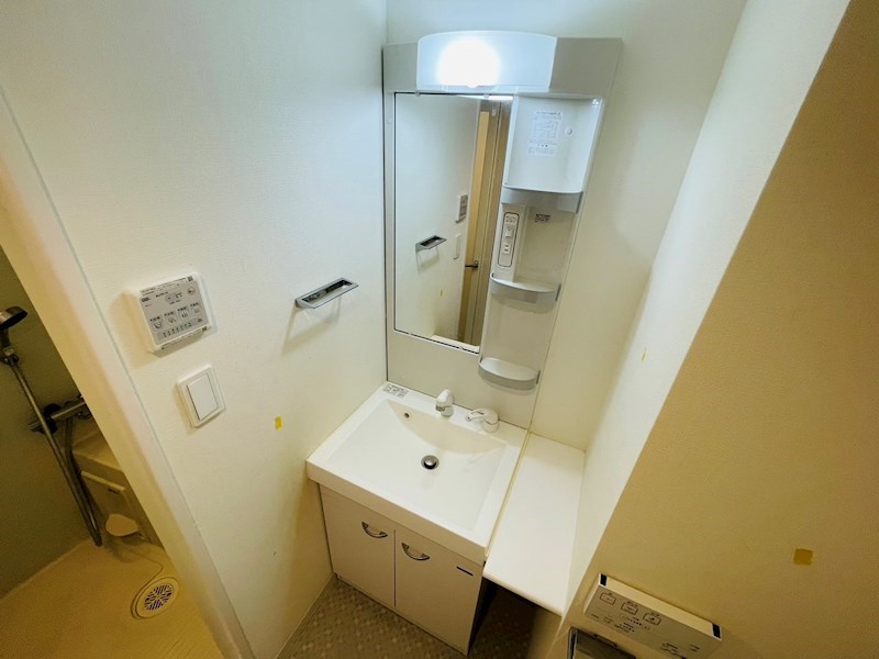 洗面設備