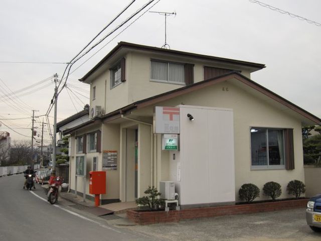 郵便局　和佐郵便局（郵便局）まで1610m