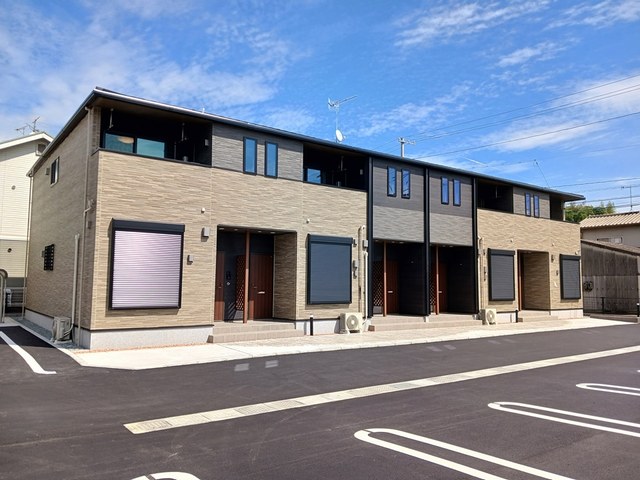 建物外観　外観写真