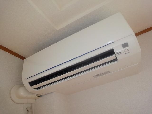 その他設備　エアコン完備