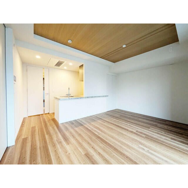 居室・リビング　ゆったり過ごせる居間です