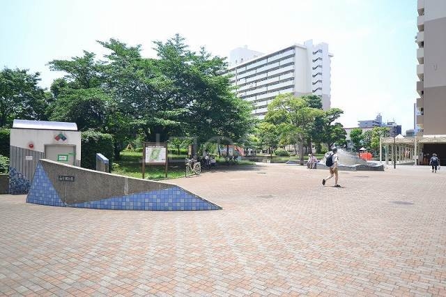 公園　南六郷公園（公園）まで495m