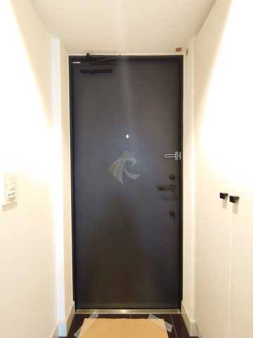 玄関　別間取り参考写真