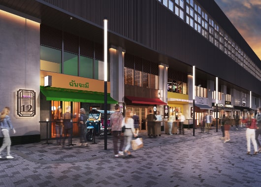 ショッピングセンター　EKIZO神戸三宮（ショッピングセンター）まで232m