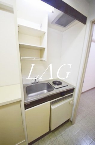 キッチン　キッチンです。