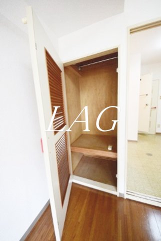 収納　収納です。