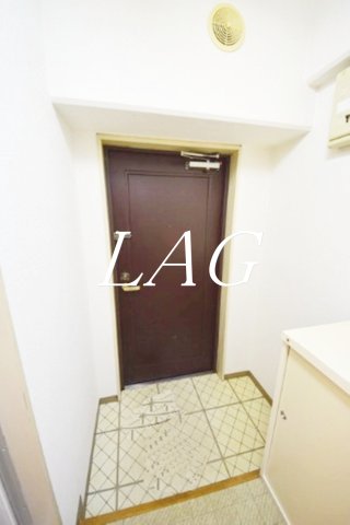 玄関　玄関です。