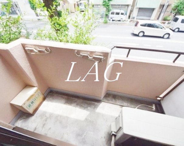 バルコニー　バルコニーです。