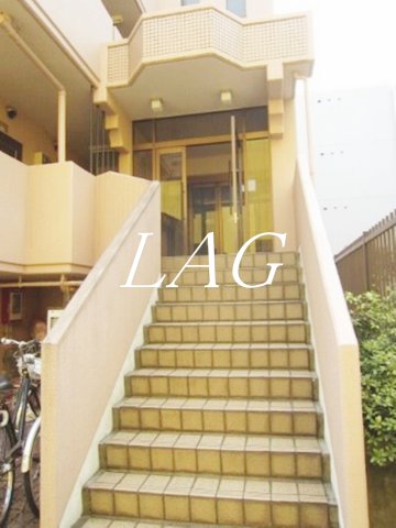 エントランス　エントランスです。