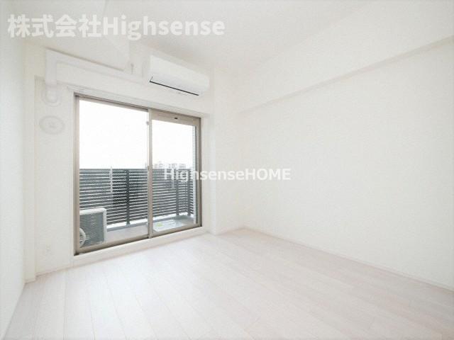 居室・リビング　使いやすい居間です