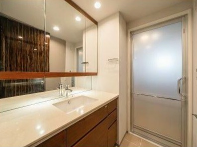 洗面設備　別部屋参考写真