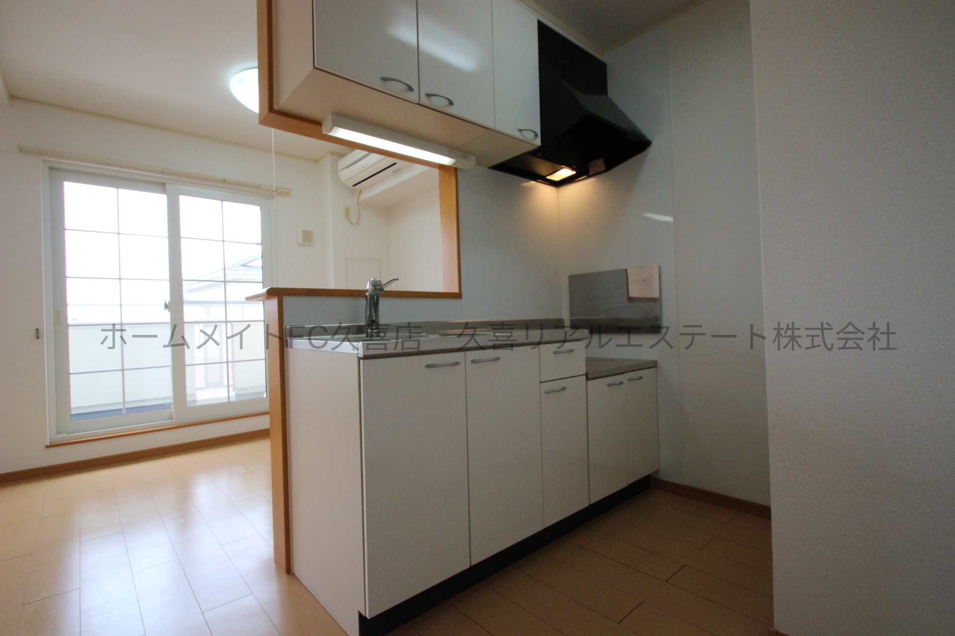 キッチン　同施工会社同シリーズ別物件