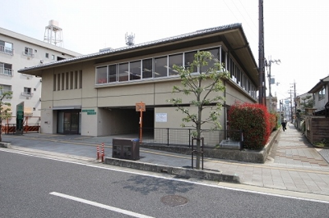 その他　奈良地方法務局橿原出張所（その他）まで340m