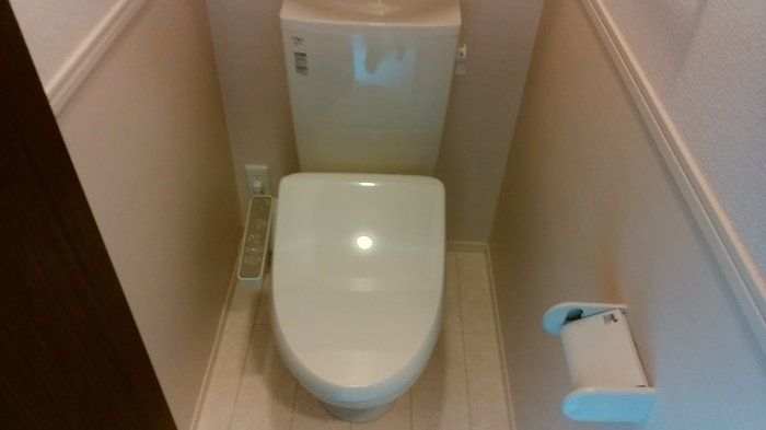 トイレ　物件画像