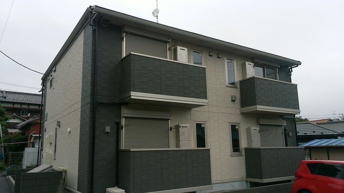 建物外観　物件画像