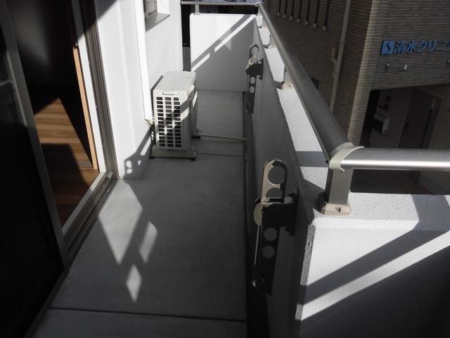 バルコニー　同仕様