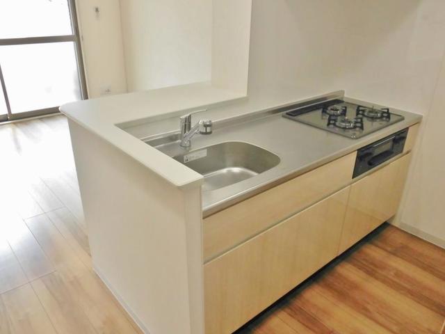 キッチン　同仕様
