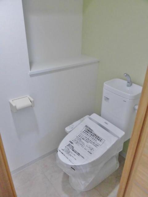 トイレ　同仕様