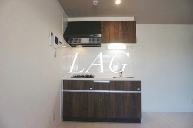 キッチン　キッチンです。