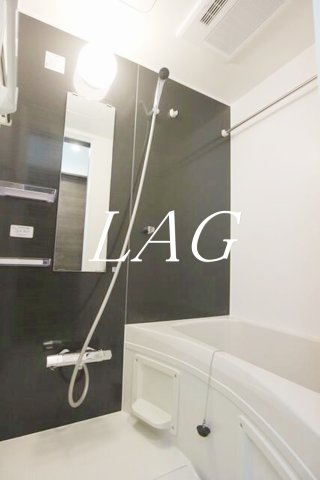 バス・シャワールーム　お風呂です。