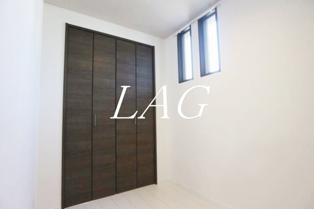 収納　収納です。