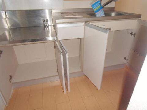 キッチン　キッチン（イメージ）