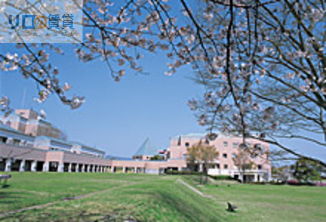 大学・短大　私立大阪芸術大学短期大学部伊丹学舎（大学・短大）まで552m