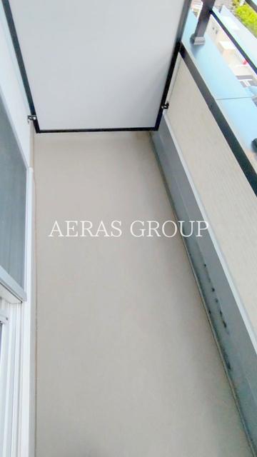 バルコニー　同仕様タイプ