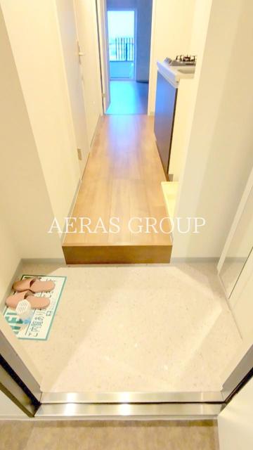 玄関　同仕様タイプ