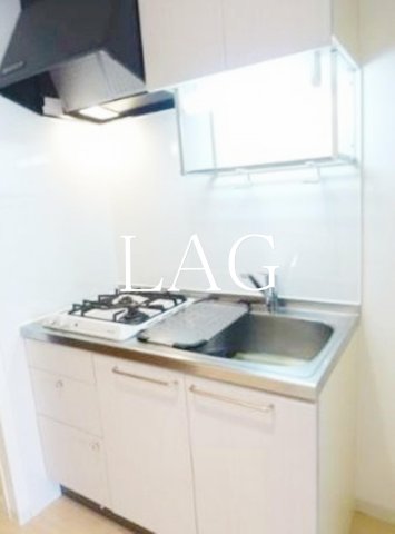 キッチン　キッチンです。