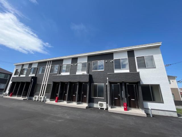 建物外観　同型タイプ