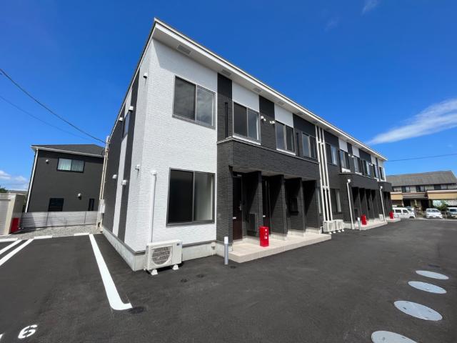 建物外観　同型タイプ