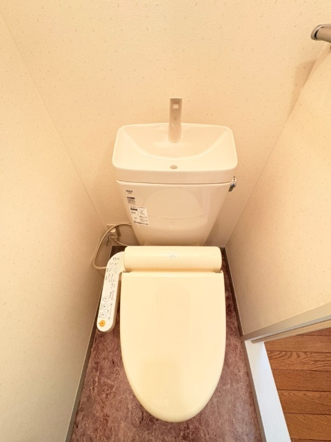 サロネットのトイレ写真