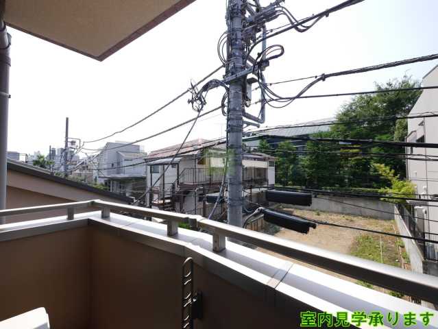 眺望　アムロゼッタ四ツ谷