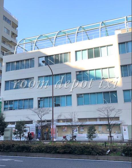 郵便局　小石川郵便局（郵便局）まで631m