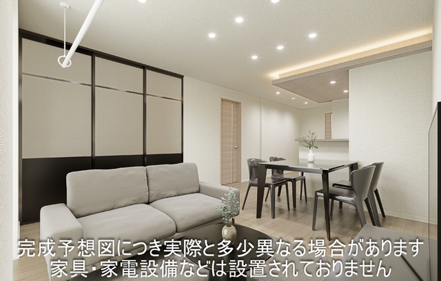 居室・リビング　ＬＤＫ