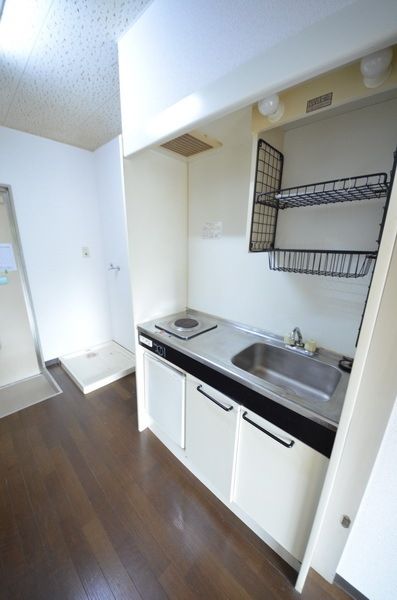 キッチン　☆1口コンロ付き☆