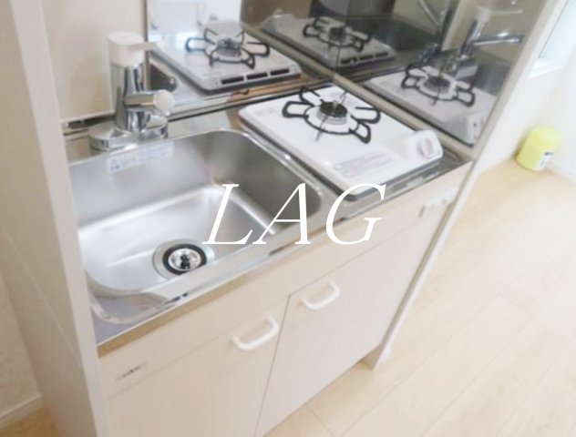 キッチン　キッチンです。