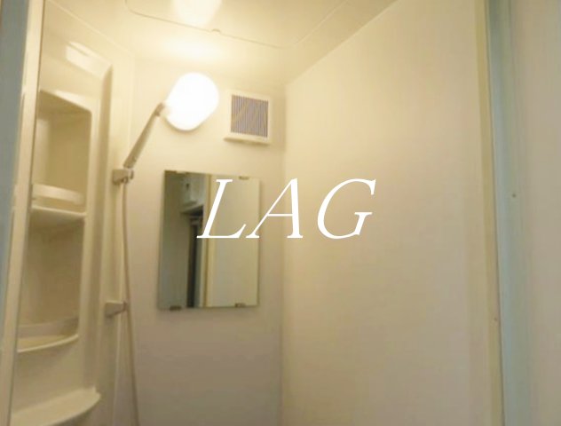 バス・シャワールーム　シャワールームです。