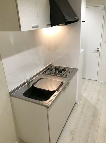 キッチン　お料理しやすいキッチンです♪