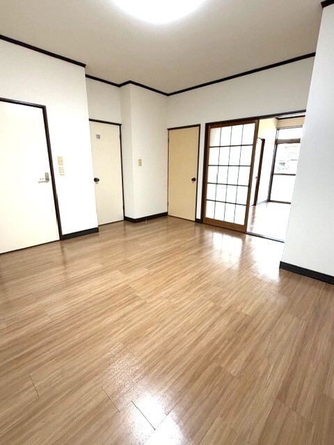 居室・リビング　家具はついておりません