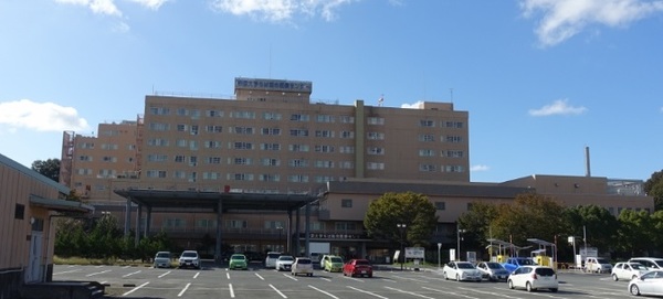 病院　帝京大学ちば総合医療センター（病院）まで3852m