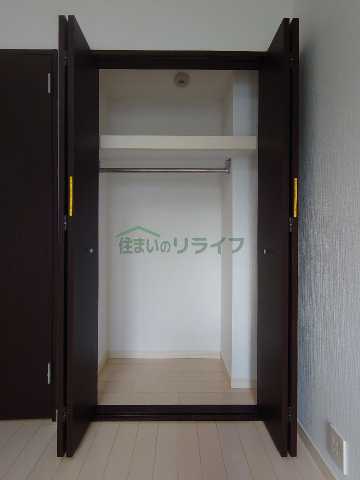 収納　別部屋参考写真です