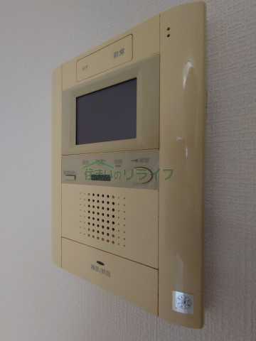 セキュリティ　別部屋参考写真です