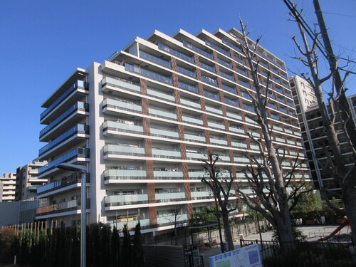 建物外観　マンション外観