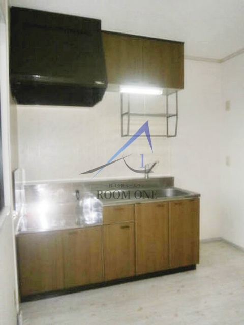 キッチン　キッチンです。